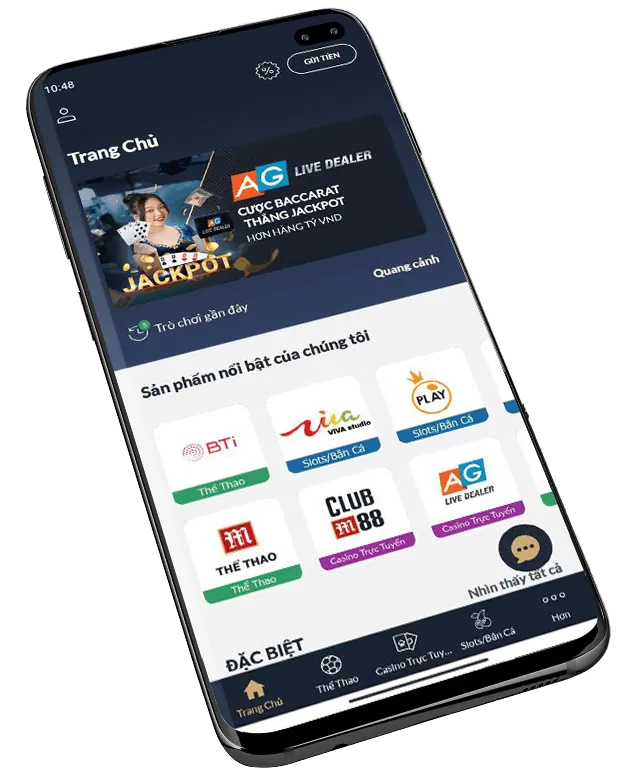 Tốc độ tải nhanh 888win